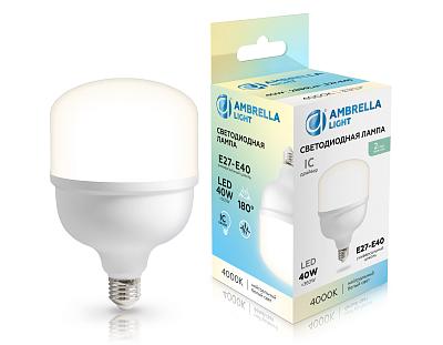 Светодиодная лампа высокомощная Ambrella Light 1204004