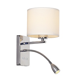 Настенный светильник Escada 552/A LED