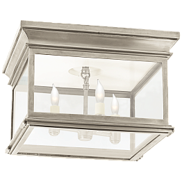 Потолочный светильник Visual Comfort Club CHC4129AN-CG