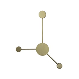 Светильник настенный Amazon Home Drawing Line Gold AMG006593