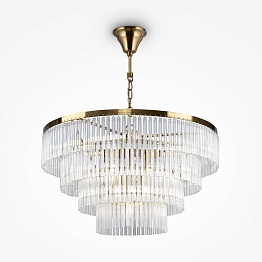 Подвесной светильник Maytoni Neoclassic Colonne MOD093PL-13BS
