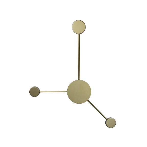 Светильник настенный Amazon Home Drawing Line Gold AMG006593