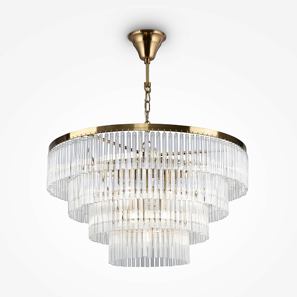 Подвесной светильник Maytoni Neoclassic Colonne MOD093PL-13BS
