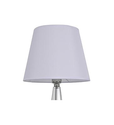 Плафон текстильный Newport SINTIA Абажур для 11601Т/3580 белый конусный