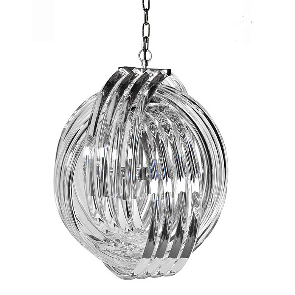 Люстра Retro FROZEN GLASS Chandelier Plexus 40.3564