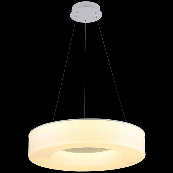 SL886.503.01 LED — Подвес светодиодный ST Luce, 1 плафон, белый