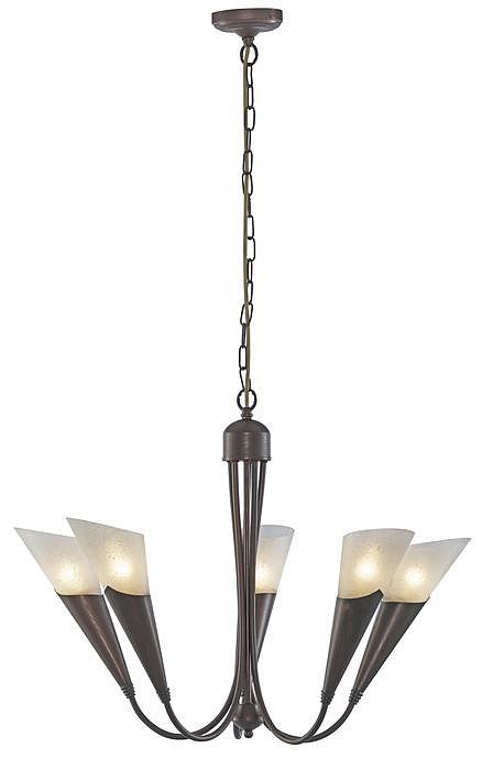 Люстра подвесная Arte Lamp GOTHICA A6415LM-5BR