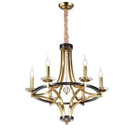 Люстра подвесная Aployt Wikta APL.805.03.06