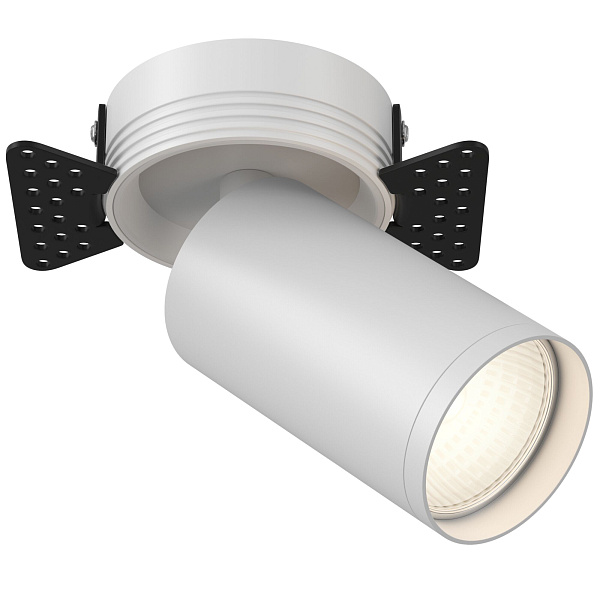 Встраиваемый светильник Maytoni Ceiling & Wall Focus S C058CL-1W