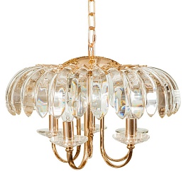 Хрустальный подвесной светильник L'Arte Luce Luxury Fungio L57105
