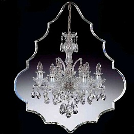 Классическая люстра ELITE BOHEMIA L 110/6/41 N