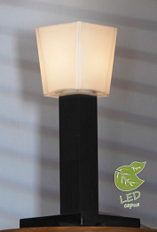 Настольная лампа Lussole Loft LENTE GRLSC-2504-01