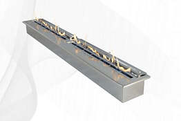 Биокамин механический Airtone Slam 1200 Silver