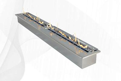 Биокамин механический Airtone Slam 1200 Silver