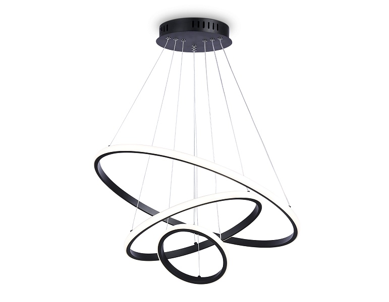 Подвесной светодиодный светильник Ambrella Light FL40821