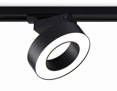 Трековый однофазный светодиодный светильник Ambrella Light TRACK SYSTEM GL6868