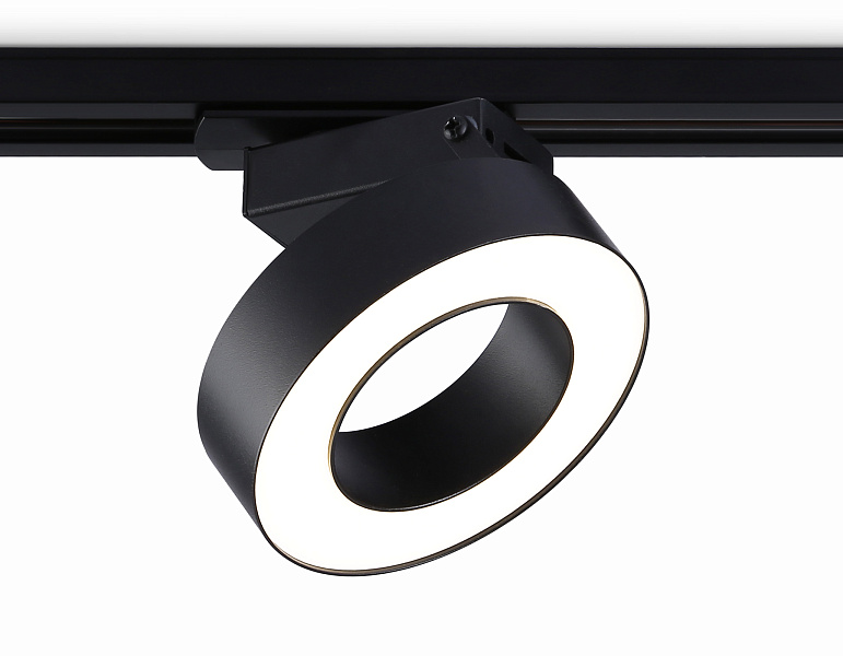 Трековый однофазный светодиодный светильник Ambrella Light TRACK SYSTEM GL6868