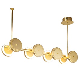 Люстра Larose Guyon LE ROYER LARGE 01 Gold | 4 плафона