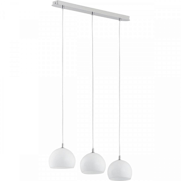 Подвесной светильник Alfa Waterfall White 21006