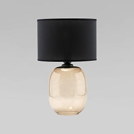 Настольный светильник с тканевым абажуром 5988 Melody TK Lighting