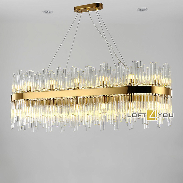 Светильник Kebo Amazing Line Chandelier 3 Loft4You L02924