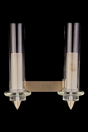 Бра Alana LE7907/2W Chrome