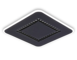 Потолочный светодиодный светильник с пультом Ambrella Light FL51419