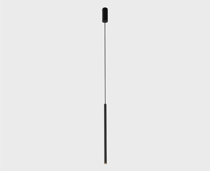 Светильник подвесной IT014-0205 black Italline