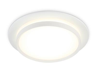 Встраиваемый точечный светильник Ambrella Light TU5214