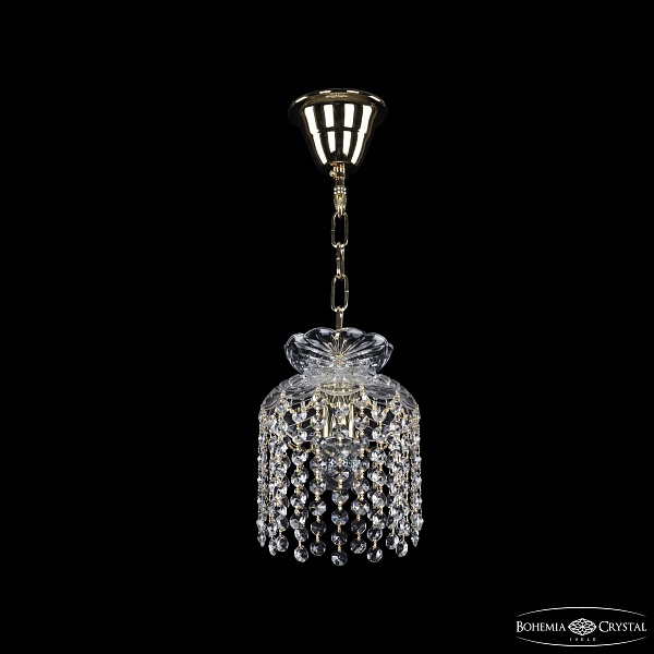 Подвес Bohemia Ivele Crystal 14781/15 G R