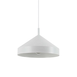 Потолочный светильник Ideal Lux YURTA SP1 D30 BIANCO