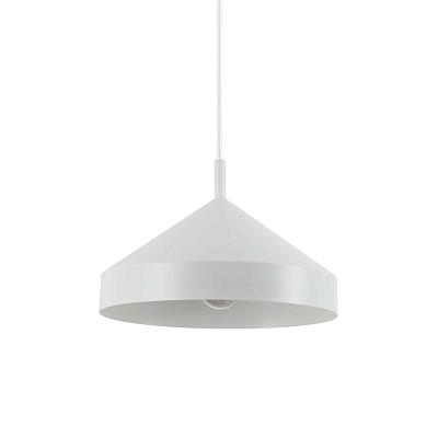 Потолочный светильник Ideal Lux YURTA SP1 D30 BIANCO