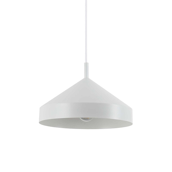 Потолочный светильник Ideal Lux YURTA SP1 D30 BIANCO