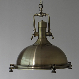 Светильник T2 Antic Brass Loft Steampunk Spotlight Loft Concept 40.179.WD.BR.T1B