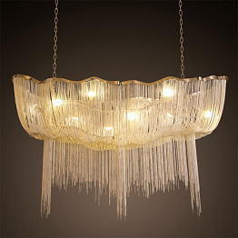 Р›СЋСЃС‚СЂР° РїРѕРґРІРµСЃРЅР°СЏ Atlantis Chandelier design by Terzani 40.276AX