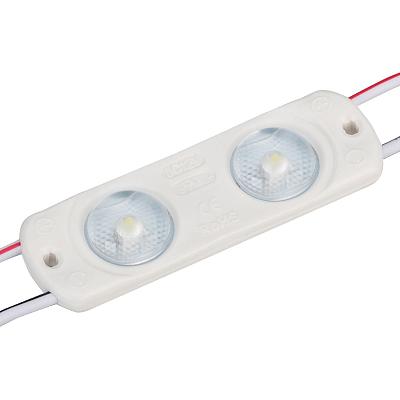 Модуль герметичный Arlight CRAFT-2835-2-12V White 170deg (56х17,5mm, 0.8W, IP65) 024838(1)