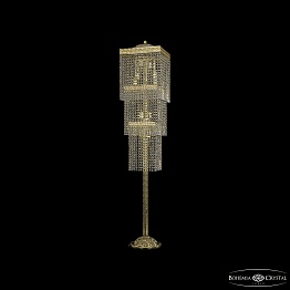 Торшер Bohemia Ivele Crystal 83322T6/30IV-152 G