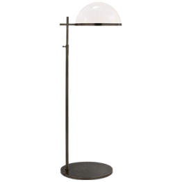 Торшер Dulcet KW1240BZ-WG Visual Comfort