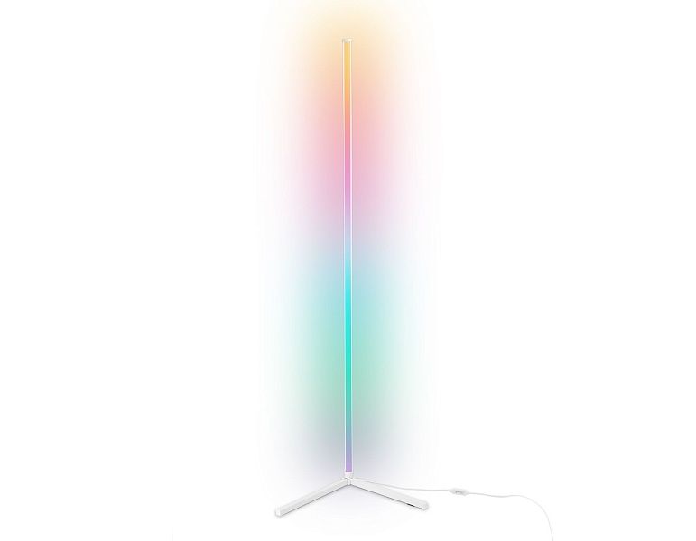 Светильник светодиодный напольный RGB с пультом Ambrella Light FL8025