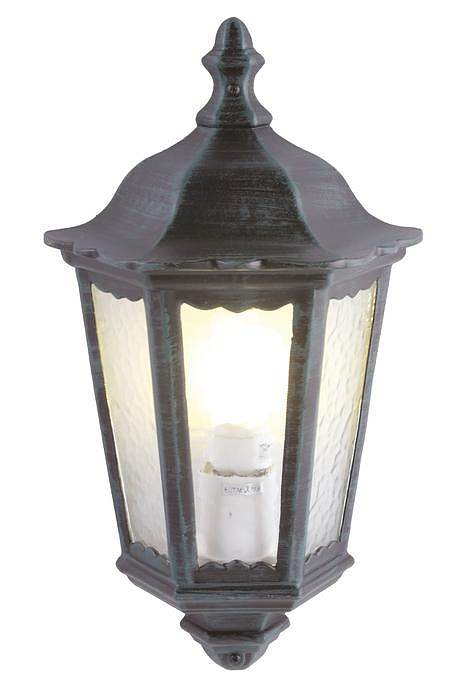 Уличный светильник Arte Lamp PORTICO A1809AL-1BG