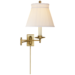Бра Visual Comfort Dorchester CHD5101AB-SC