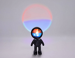 Атмосферная светодиодная настольная лампа с сенсорным выключателем Ambrella Light DE8227