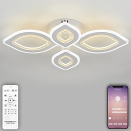 Потолочная люстра Natali Kovaltseva LED LAMPS 81197