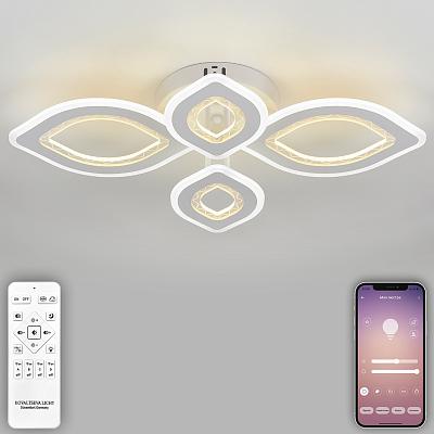 Потолочная люстра Natali Kovaltseva LED LAMPS 81197