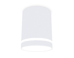 Накладной точечный светильник с акрилом Ambrella Light TN3202
