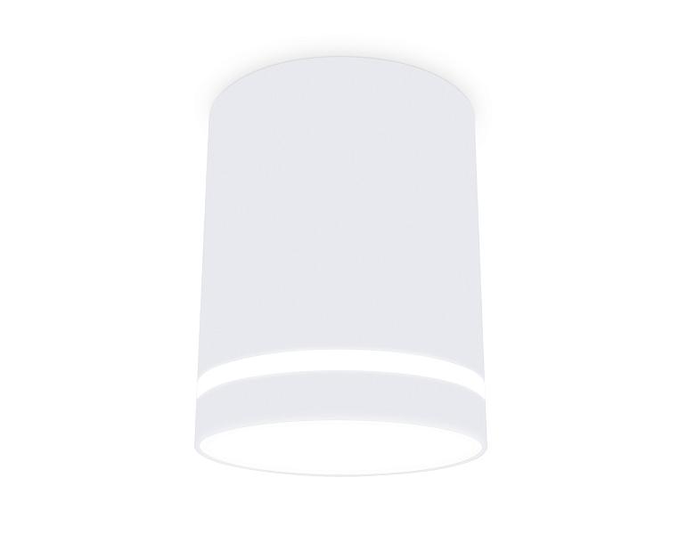 Накладной точечный светильник с акрилом Ambrella Light TN3202