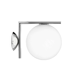 Бра Flos IC Lights C/W Chrome Loft Concept 44.534