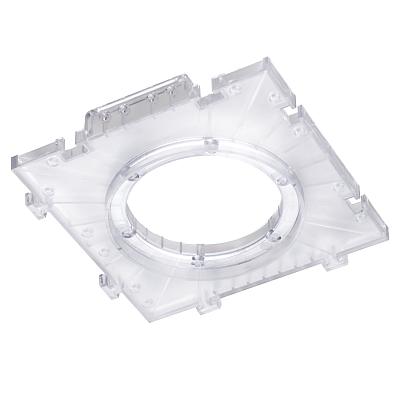 Рамка скрытого монтажа (суппорт д/натяжного потолка) д/встраиваемых светильников с наружным диаметро