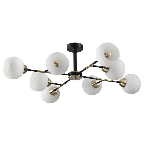 Люстра потолочная Lumion Comfi Rowan 4595/8C