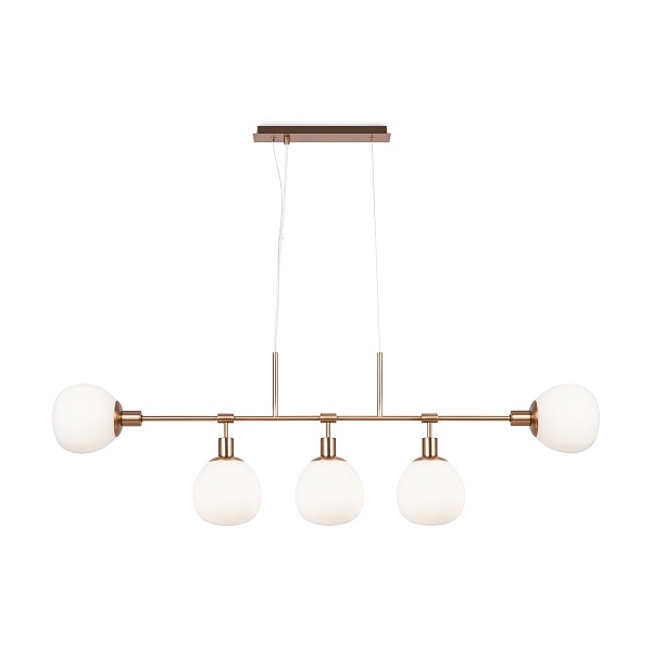 Подвесная люстра Maytoni Erich MOD221-PL-05-G